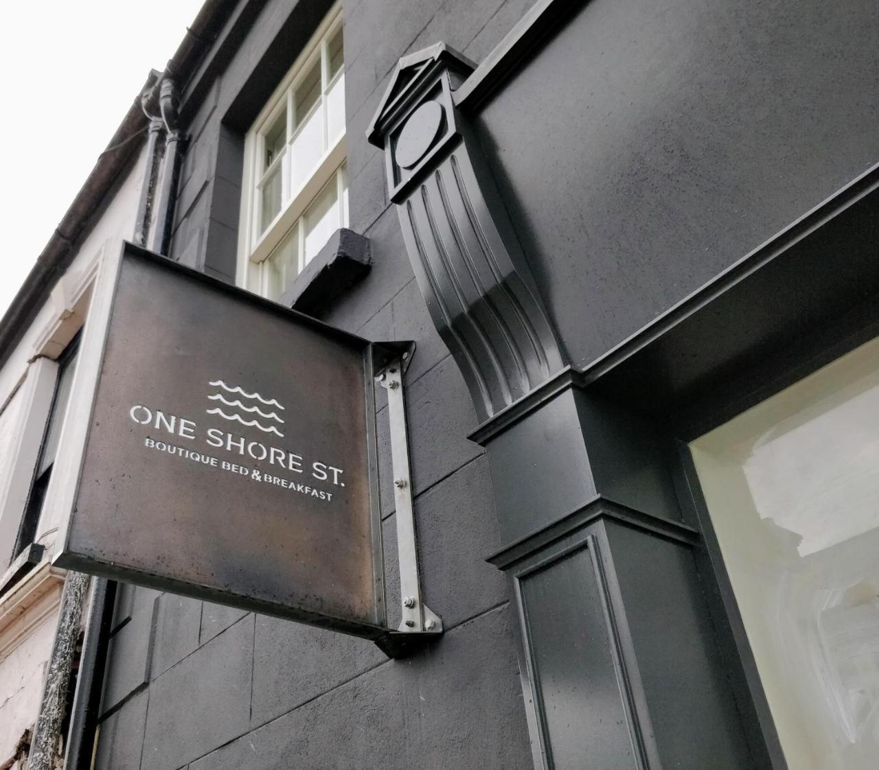 One Shore Street Donaghadee Exterior foto