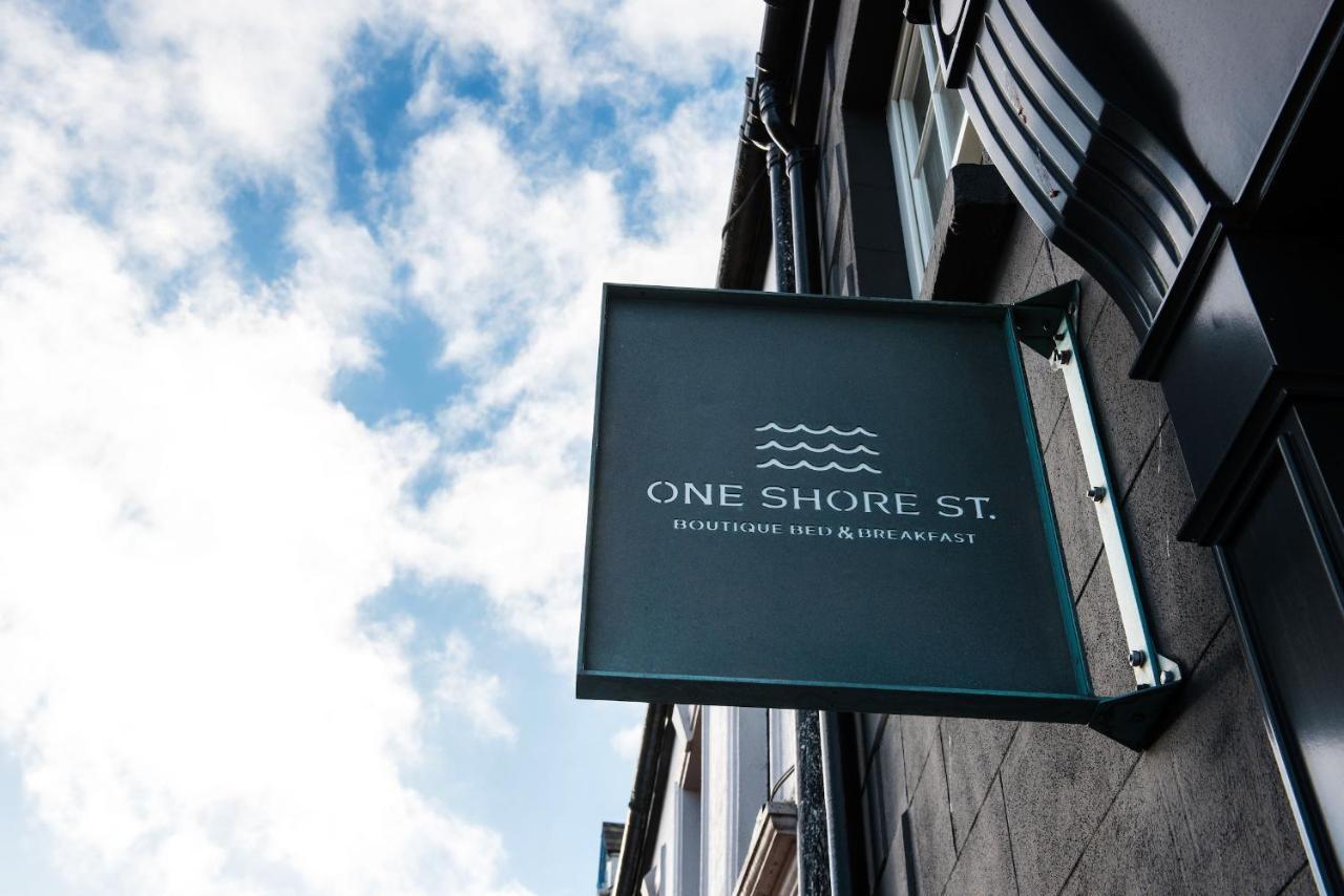 One Shore Street Donaghadee Exterior foto